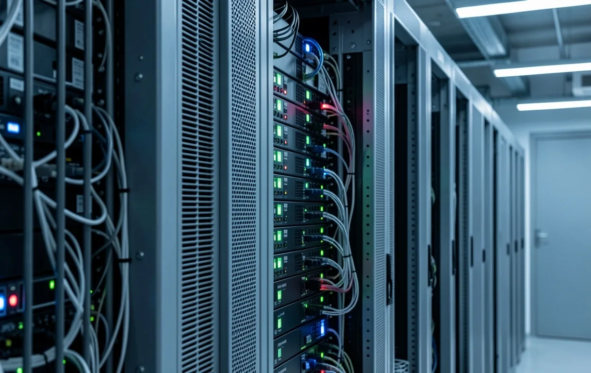 Digital core infrastructure