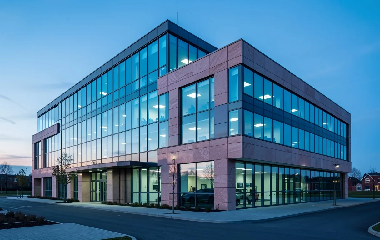 Structural enterprise architecture at dusk