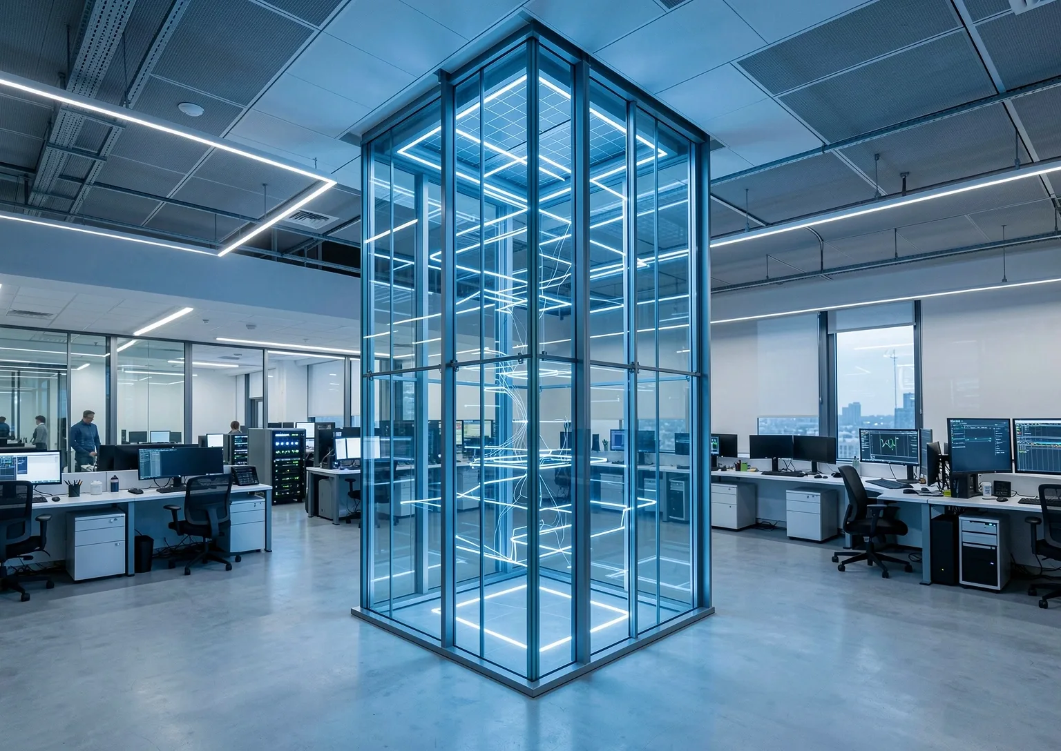 Digital Infrastructure Core