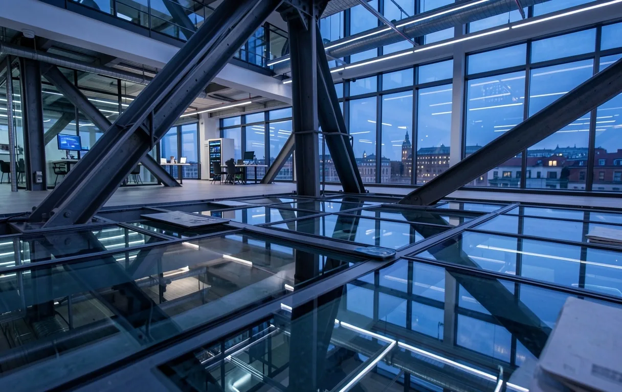 Structural enterprise architecture