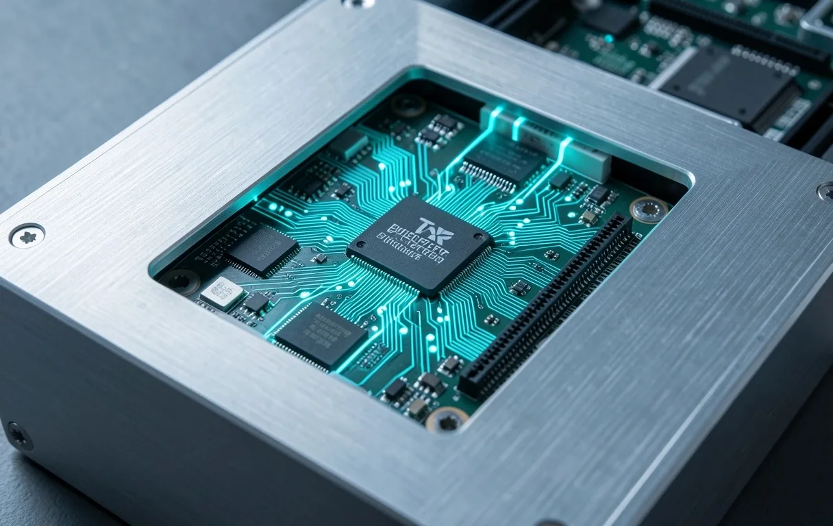 Nortrade Processing Infrastructure