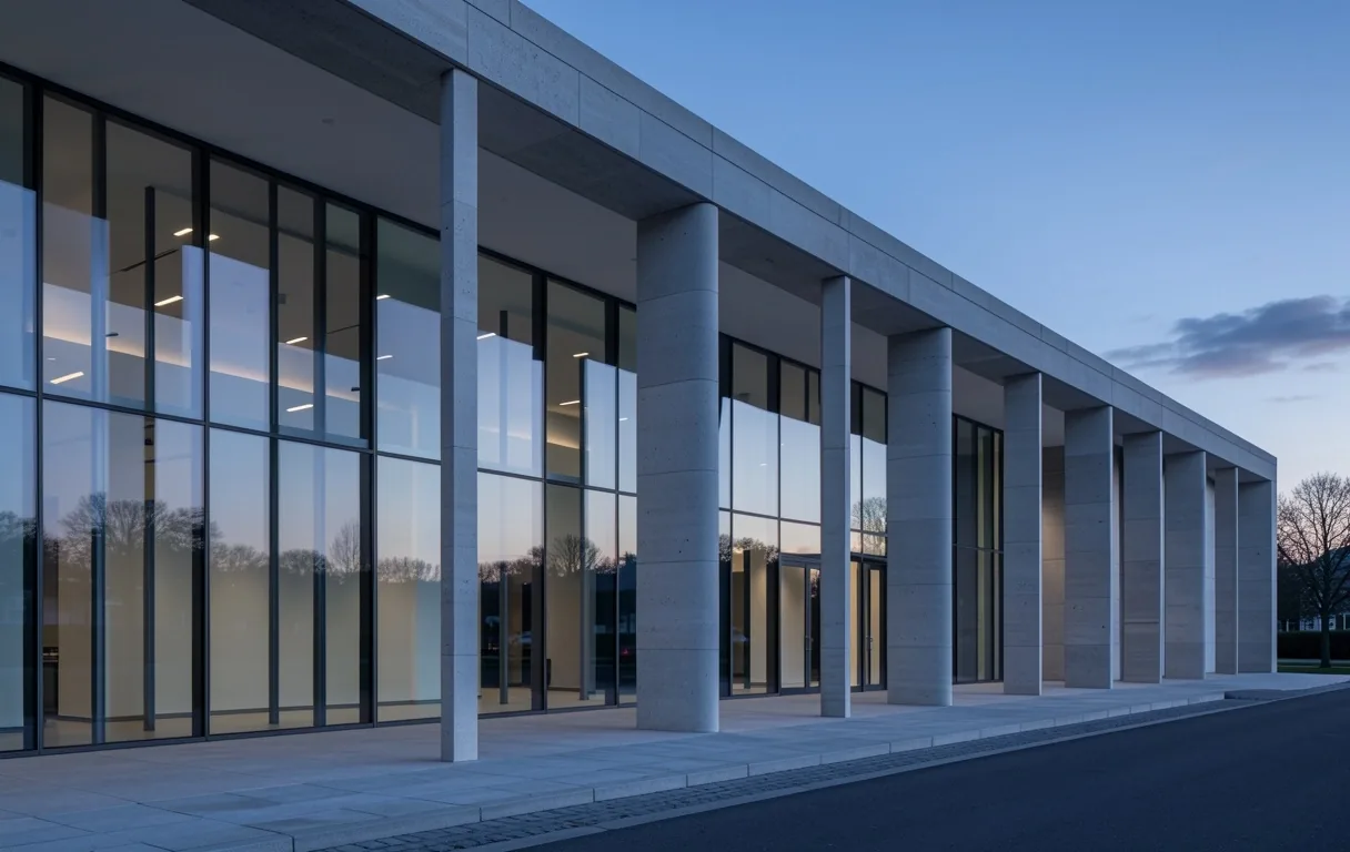 Nortrade Solutions HQ Architecture